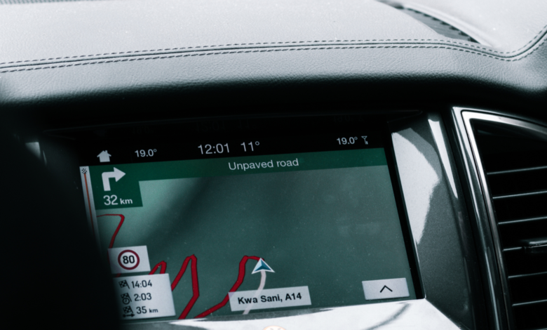 revolutionary navigation technology astradia​