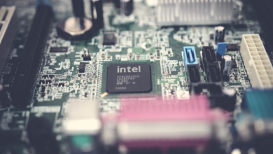 seanix technology intel ca810e​