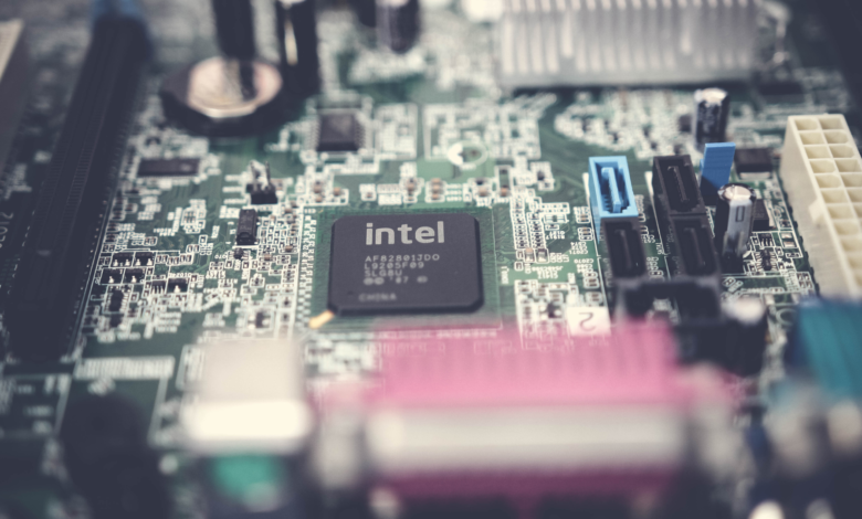 seanix technology intel ca810e​