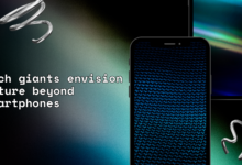 tech giants envision future beyond smartphones​