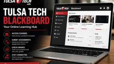 tulsa tech blackboard​