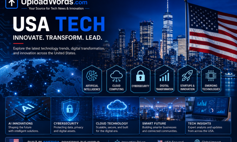 uploadwords .com usa tech