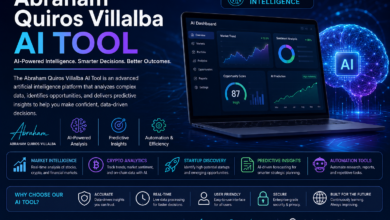 abraham quiros villalba ai tool​