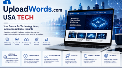uploadwords .com usa tech​