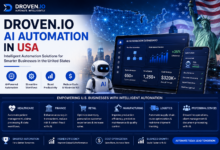 droven io ai automation in usa