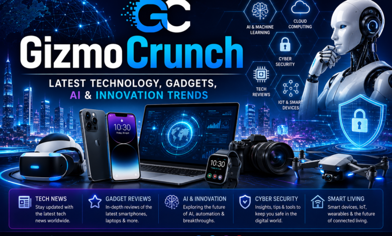 gizmocrunch