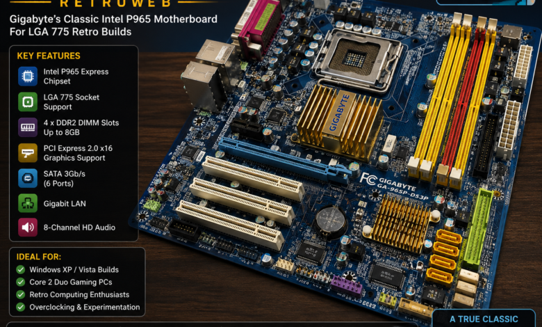 ga-965p-ds3p retroweb