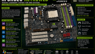 nforce3 retroweb