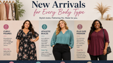 Penningtons New Arrivals
