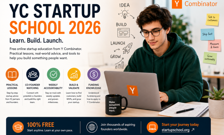 yc startup school 2026
