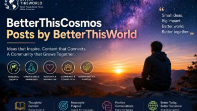 betterthiscosmos posts by betterthisworld