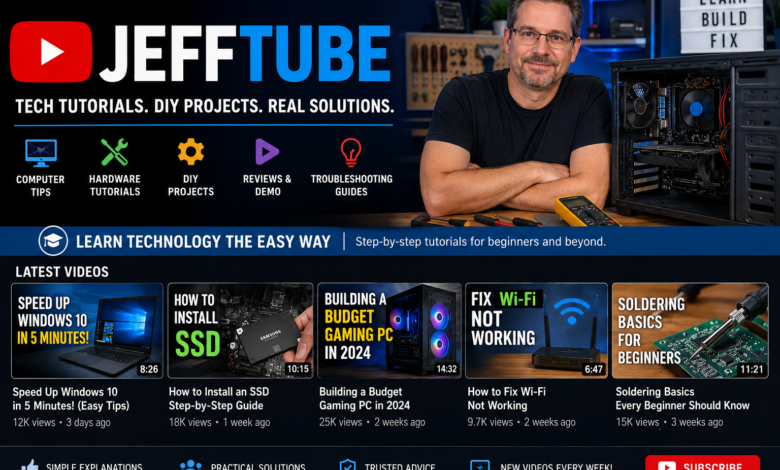 jefftube